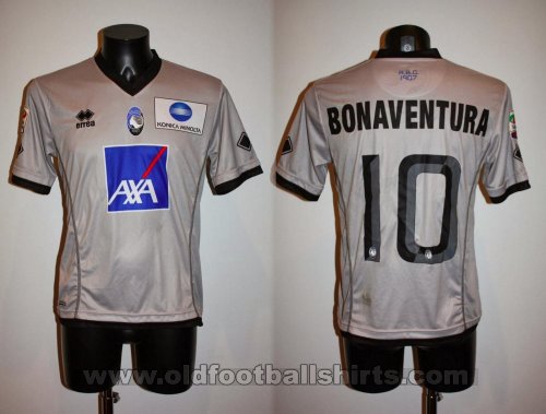 Atalanta Away football shirt 2013 - 2014