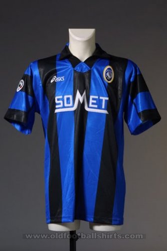 Atalanta Home football shirt 1998 - 1999