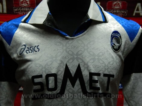Atalanta Dış Saha futbol forması 1995 - 1996