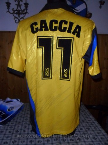 Atalanta Third football shirt 1997 - 1998