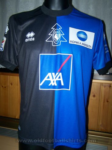 Atalanta Special football shirt 2012