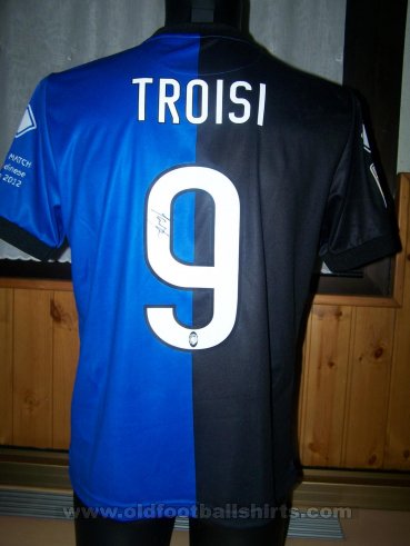 Atalanta Special football shirt 2012