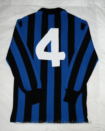 Atalanta Home Fußball-Trikots 1985 - 1986