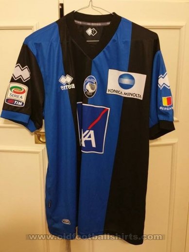 Atalanta Home football shirt 2013 - 2014