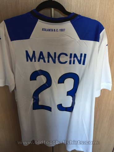 Atalanta חוץ חולצת כדורגל 2018 - 2019