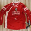 Away football shirt 2005 - 2006