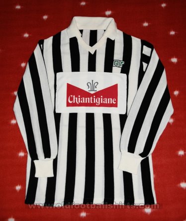 Siena Home football shirt 1989 - 1990