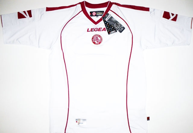 Livorno Il Terzo maglia di calcio 2007 - 2008