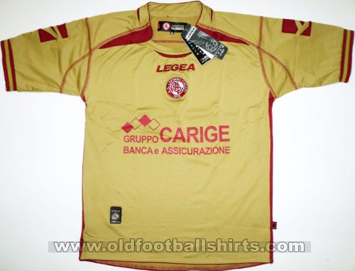 Livorno Third football shirt 2006 - 2007
