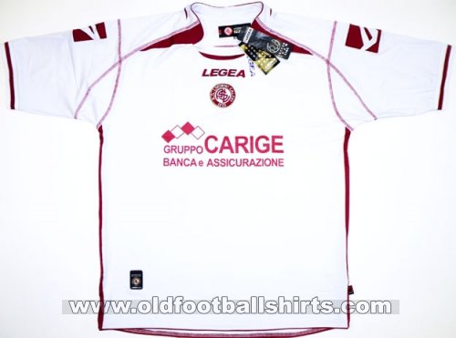Livorno Away baju bolasepak 2006 - 2007