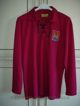 Livorno Retro Replicas football shirt 2005
