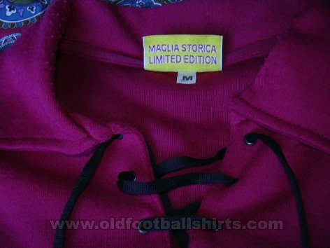 Livorno Retro Replicas football shirt 2005