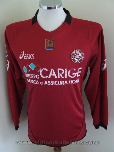 Livorno Home football shirt 2005 - 2006