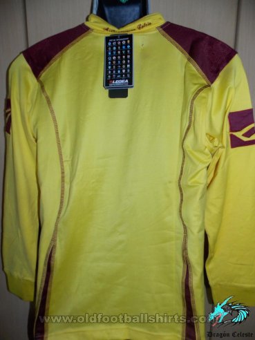 Livorno Away football shirt 2008 - 2009