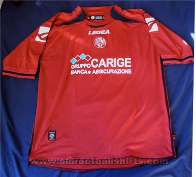 Livorno Home football shirt 2005 - 2006