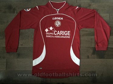 Livorno Home football shirt 2010 - 2011