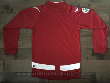 Livorno Home football shirt 2010 - 2011