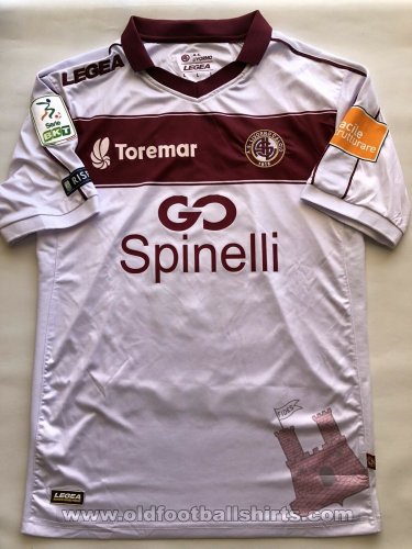 Livorno Away football shirt 2018 - 2019
