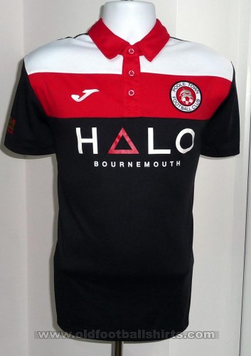 Poole Town Unknown shirt type (unknown year)