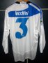 Empoli Away football shirt 2006 - 2007