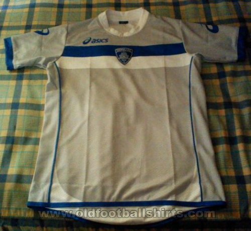 Empoli Away football shirt 2010 - 2011