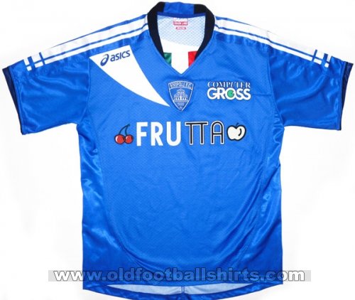Empoli Home football shirt 2006 - 2007