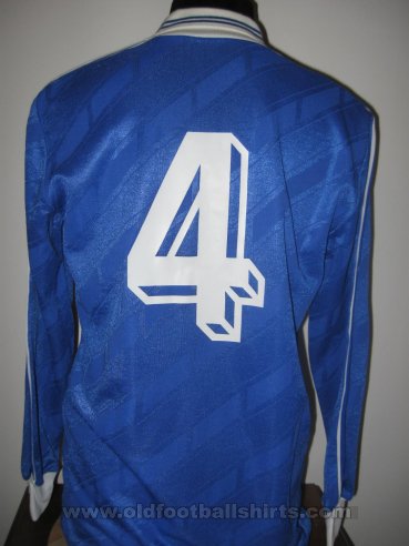 Empoli Home football shirt 1987 - 1988