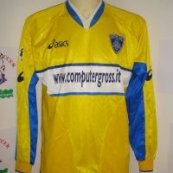 Third football shirt 2004 - 2005