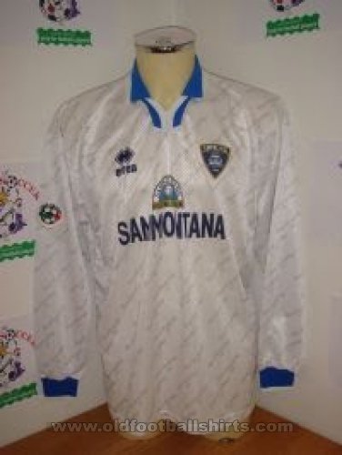 Empoli Away football shirt 1999 - 2000