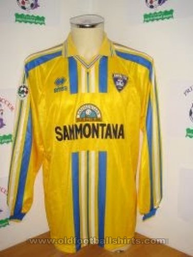 Empoli Third football shirt 1999 - 2000