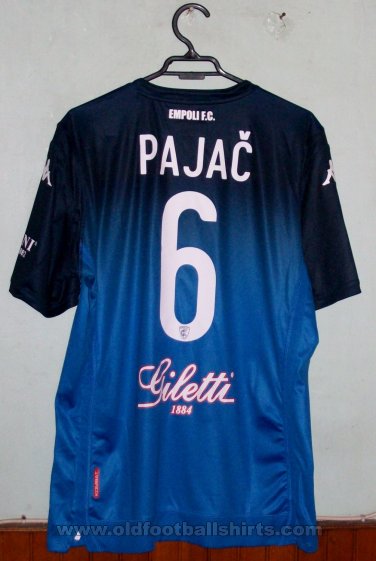 Empoli Home football shirt 2018 - 2019