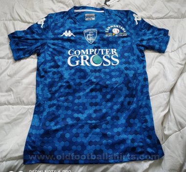 Empoli Home football shirt 2019 - 2020