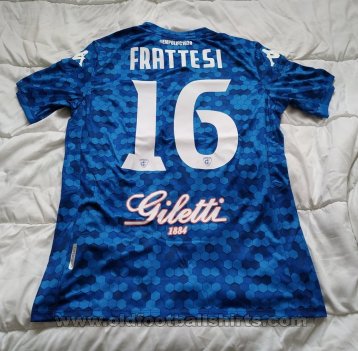 Empoli Home football shirt 2019 - 2020