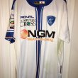 Goalkeeper football shirt 2014 - 2015
