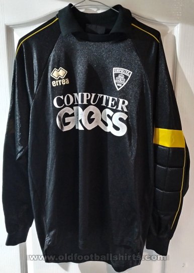 Empoli Goalkeeper football shirt 2000 - 2001