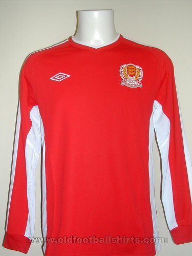Jersey Home football shirt 2012 - ?