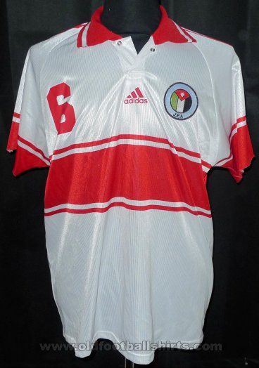 Jordan Away football shirt 1999 - 2000