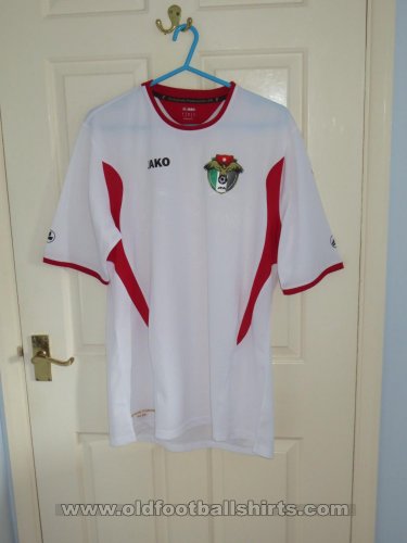 Jordan Home football shirt 2013 - 2014