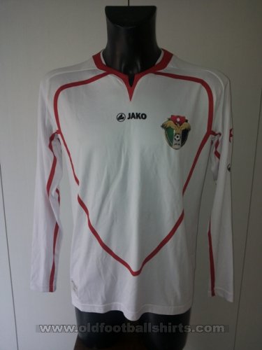 Jordan Home football shirt 2012