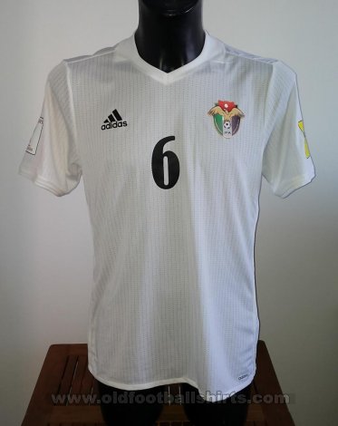 Jordan Home football shirt 2017