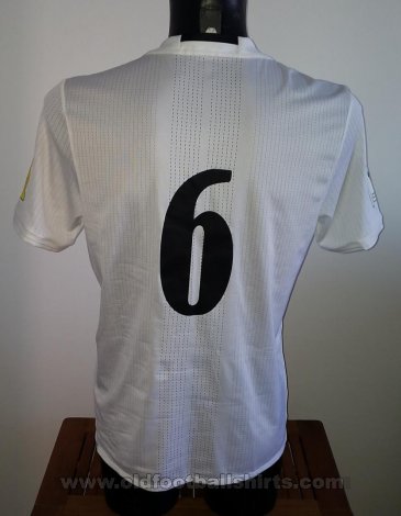 Jordan Home football shirt 2017