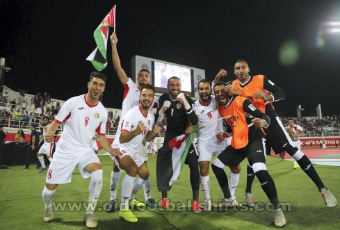 Jordan Home football shirt 2019 - 2020