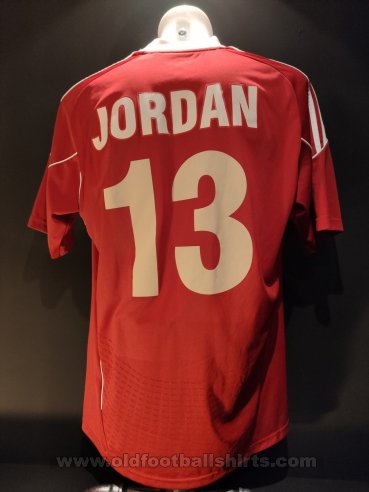 Jordan Away football shirt 2015 - 2017