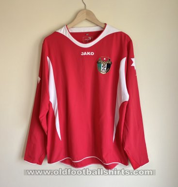 Jordan Away football shirt 2006 - 2007