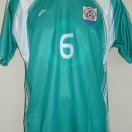 Anguilla maglia di calcio 2011 - ?
