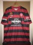 Western Sydney Wanderers Home football shirt 2014 - 2015