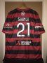 Western Sydney Wanderers Home football shirt 2014 - 2015