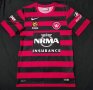 Western Sydney Wanderers Home football shirt 2014 - 2015