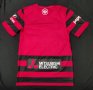 Western Sydney Wanderers Home football shirt 2014 - 2015