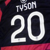 Home football shirt 2012 - 2013